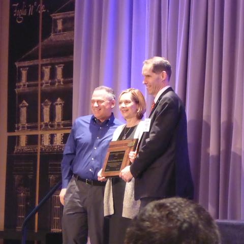 AHA QCOR Lifetime Acheivement Award