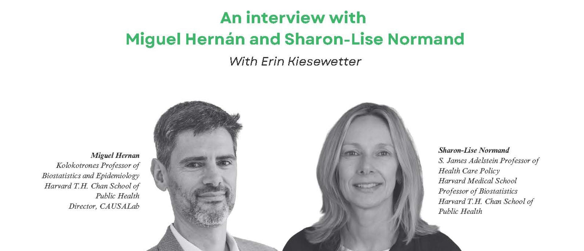 SLN interview featured in HDSI impact report